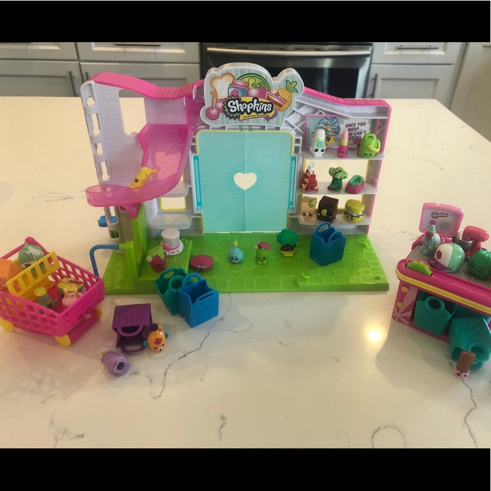 Shopkins lot
